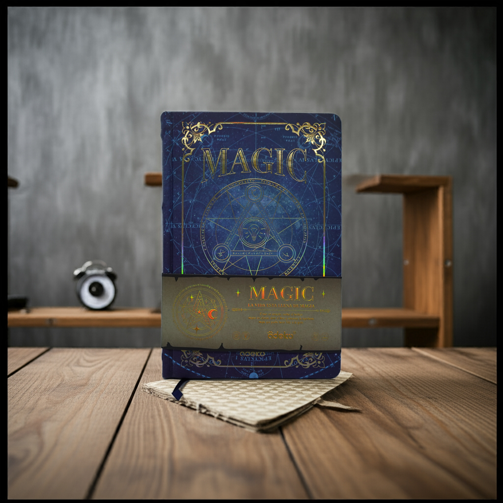 Libretas Magic