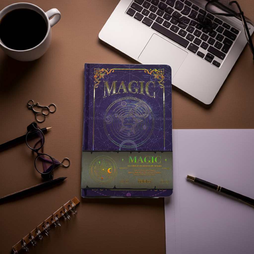 Libretas Magic