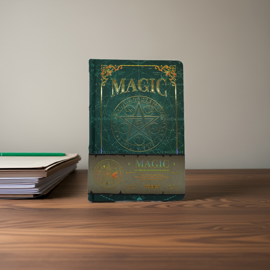 Libretas Magic
