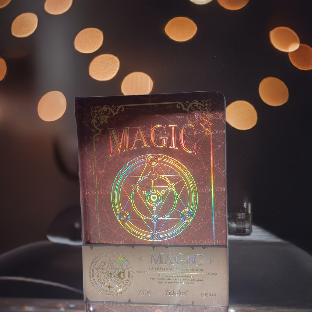 Libretas Magic